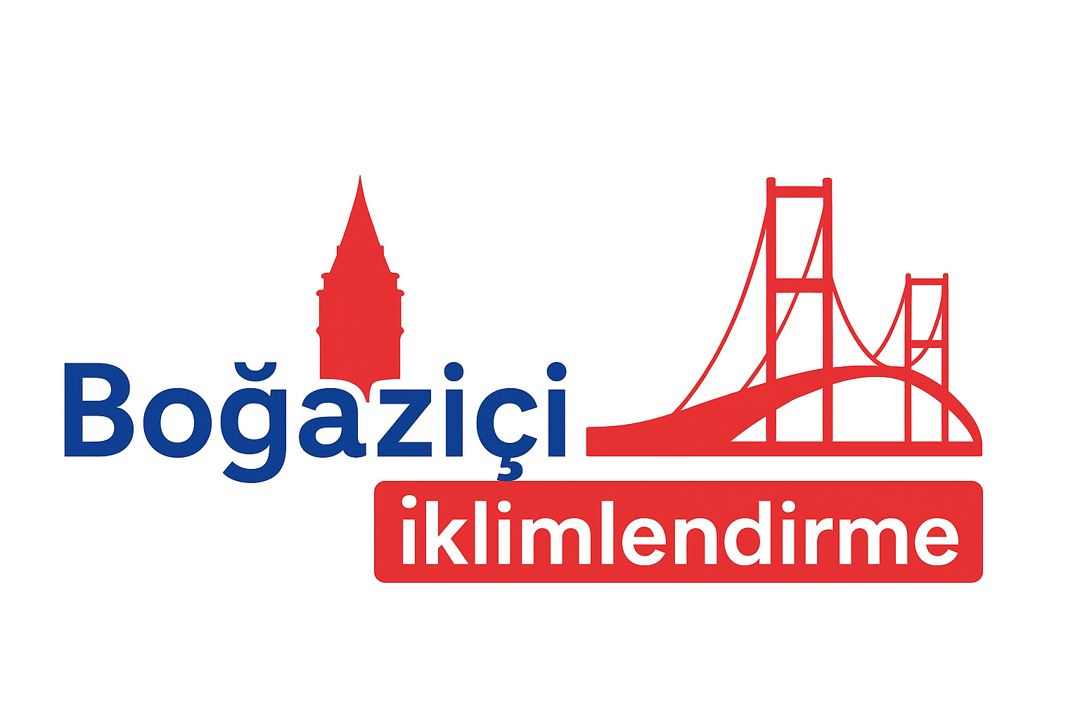 Klima Servis Logo Boğaziçi İklimlendirme