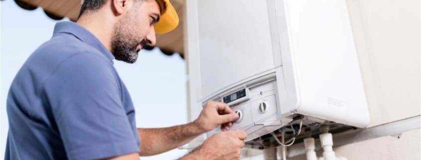 Caferağa Kombi Servisi