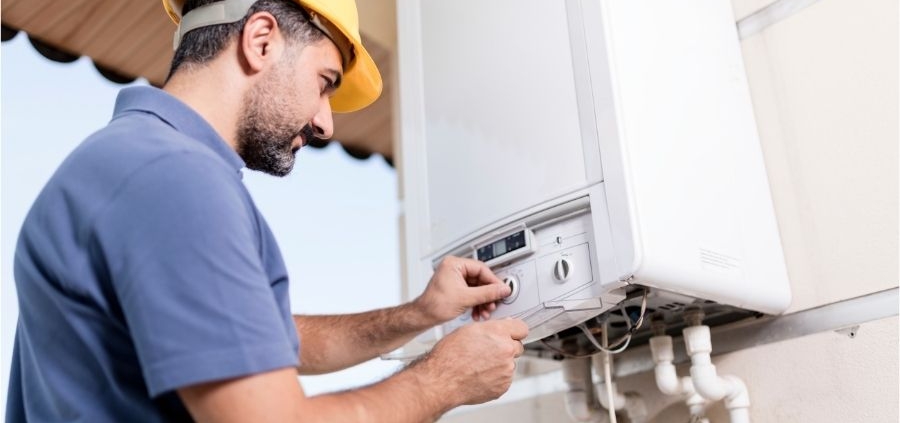 Caferağa Kombi Servisi