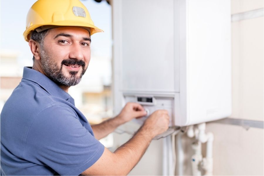 Dumlupınar Kombi Servisi