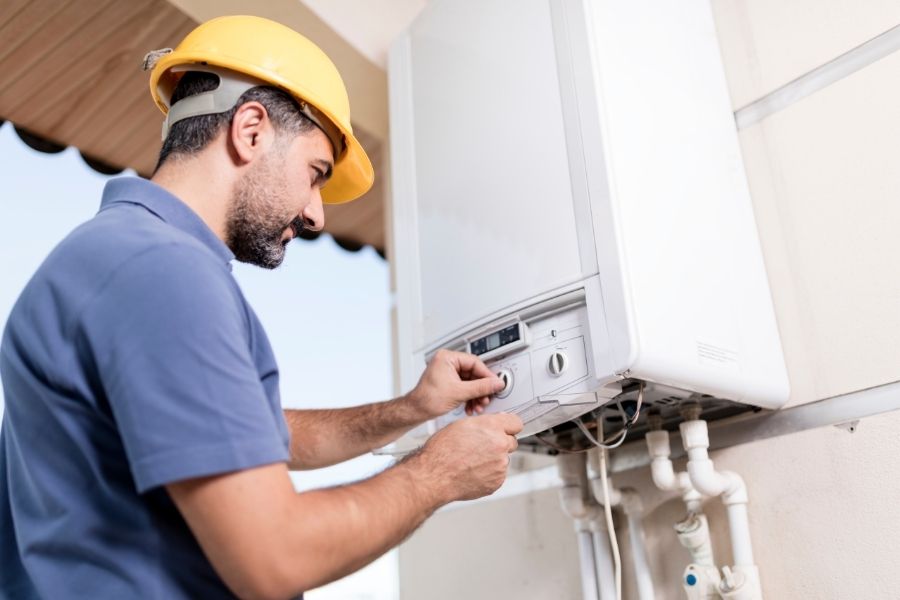 Acıbadem Airfel Kombi Servisi