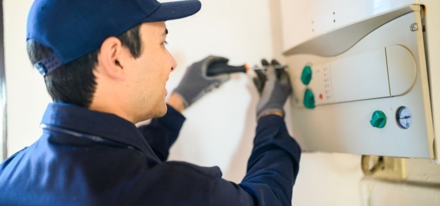 Acıbadem Buderus Kombi Servisi