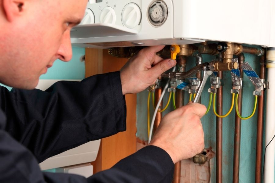 Acıbadem Warmhaus Kombi Servisi