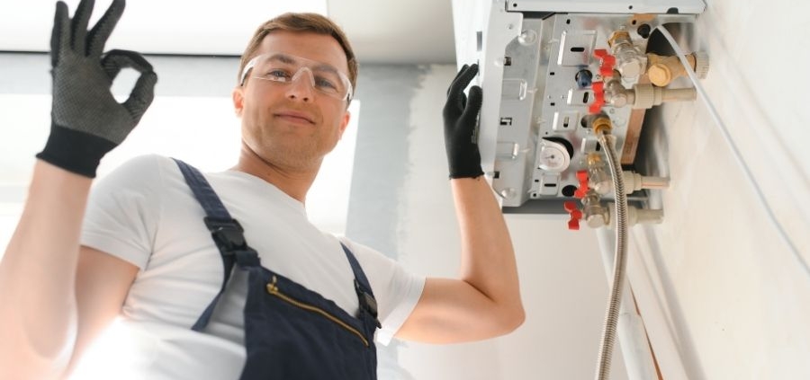 Kadıköy ECA Kombi Servisi