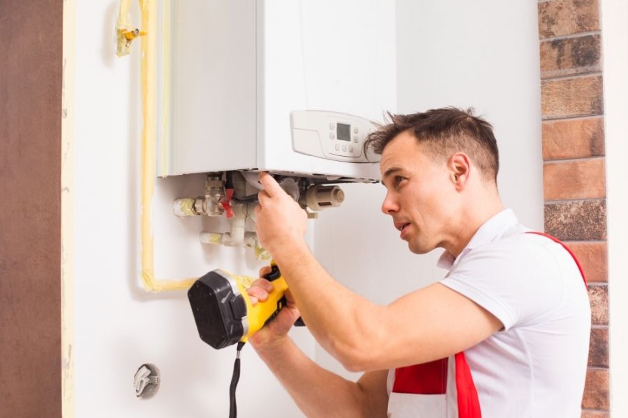 Bostancı Alarko Kombi Servisi