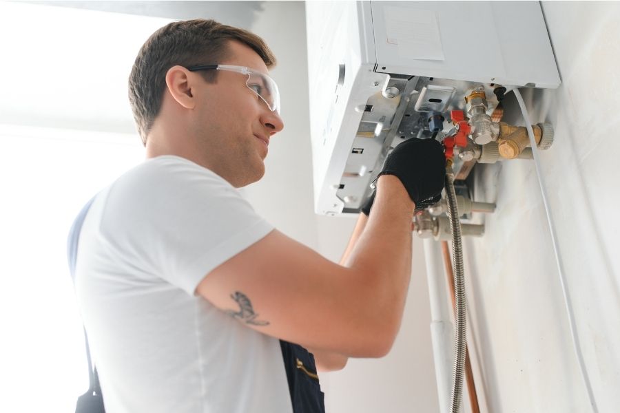 Bostancı Baxi Kombi Servisi