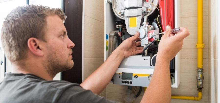 Bostancı Baykan Kombi Servisi