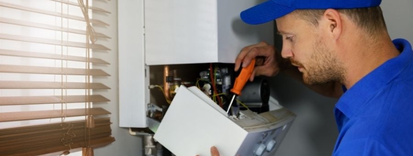 Caddebostan Baxi Kombi Servisi