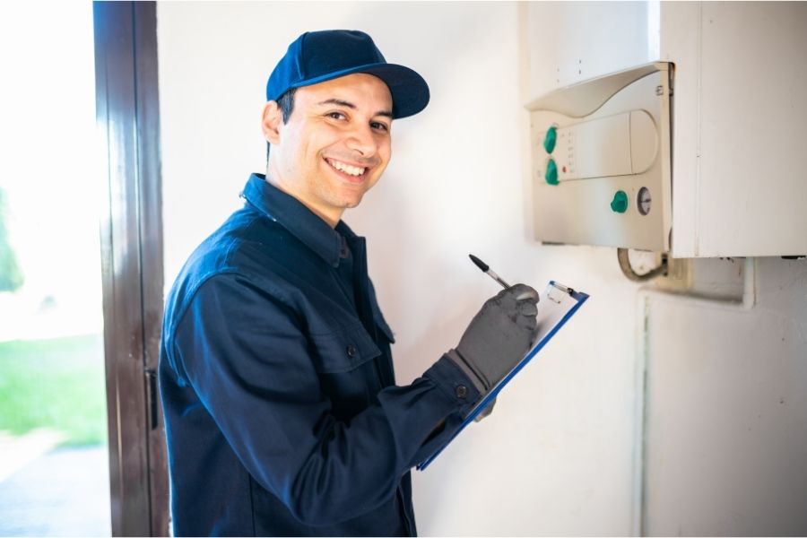 Caddebostan ECA Kombi Servisi