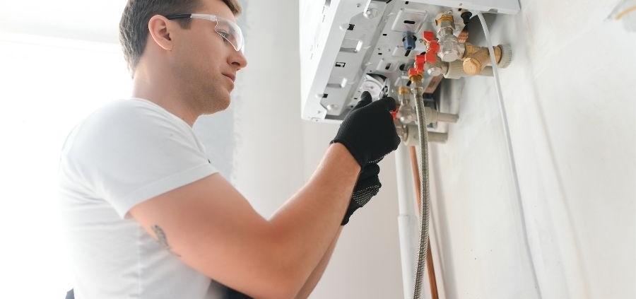 Caddebostan ECA Kombi Servisi