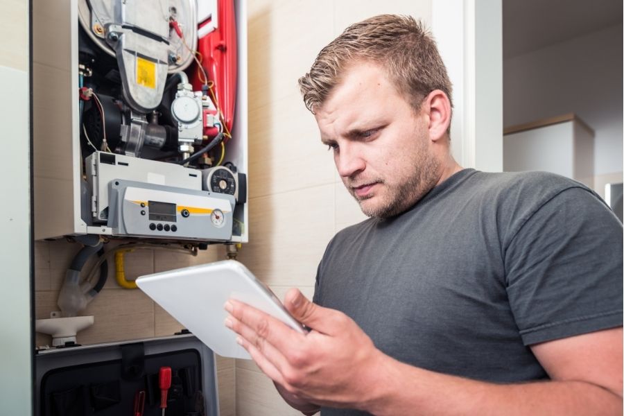 Caddebostan Vaillant Kombi Servisi